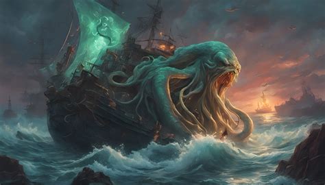 Cthulhu Wallpapers - 4k, HD Cthulhu Backgrounds on WallpaperBat