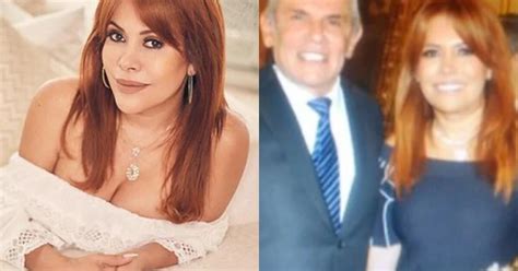 Magaly Medina Despide A Luis Castañeda Lossio Con Sentido Mensaje