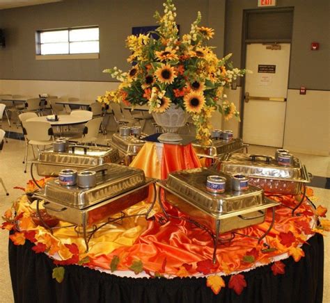 Buffet Table Setting Ideas Pictures - PictureMeta