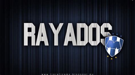 Rayados Wallpapers Top Free Rayados Backgrounds Wallpaperaccess