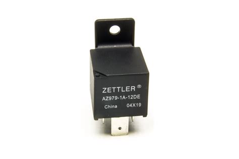 Replacement Heavy Duty Spst Relay Part No Painless