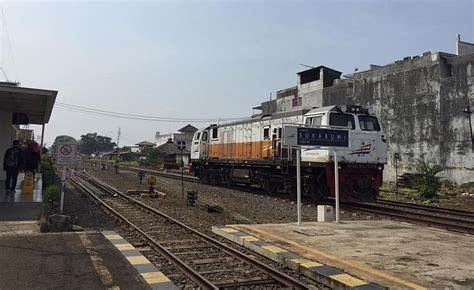 Naik Kereta Dari Bogor Ke Bandung Homecare