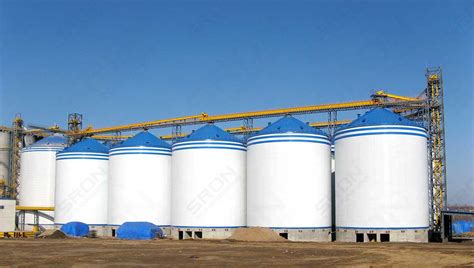 How to Use Silos for Long-term Storage of Grain