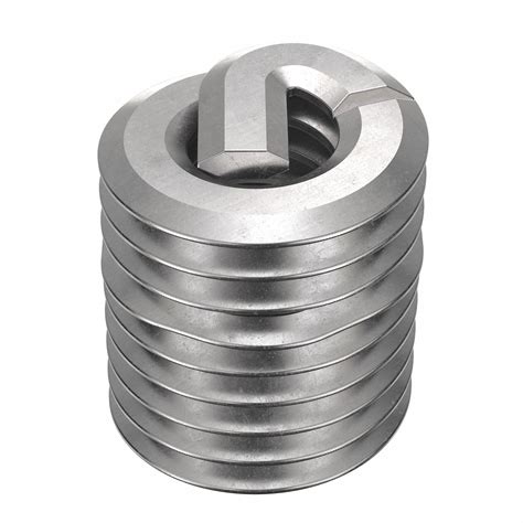 Heli Coil Tanged Tang Style Screw Locking Helical Insert 4exe43585 02cnw172s Grainger