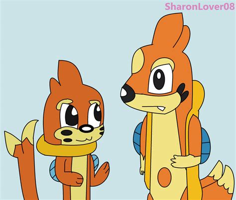 Pokemon Sea Weasels By Sharonlover08 On Deviantart