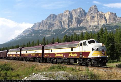 As 25 melhores ideias de Canadian pacific railway no Pinterest