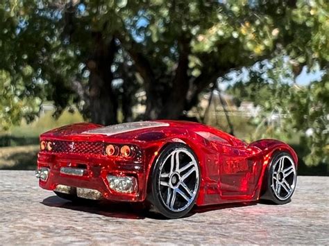 Ferrari 360 Modena Hot Wheels Ferrari 360 Cars And Motorcycles