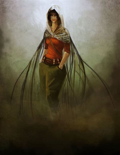 Vin Mistborn Mistborn Series Character Creation Character Art