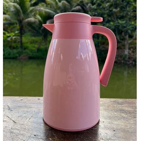 Descobrir 78 Imagem Garrafa Termica Rosa Tupperware Br Thptnganamst