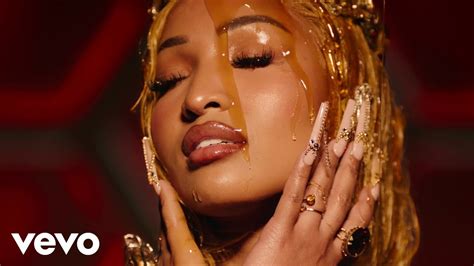 Shenseea Curious Official Music Video Youtube