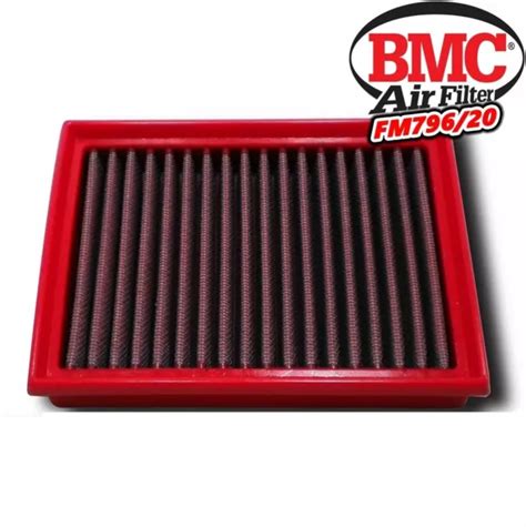 Filtre Air Racing Piste Bmc Fm Race Pour Ktm Super Duke R