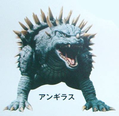 Anguirus Vs Godzilla | Kaiju Wiki | Fandom powered by Wikia