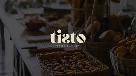 Home bakery/logo/brand identity on Behance