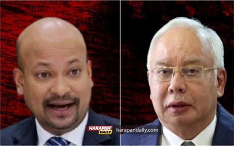 Najib Arul Kanda Bebas Daripada Tuduhan Pinda Laporan Mdb Harapan Daily