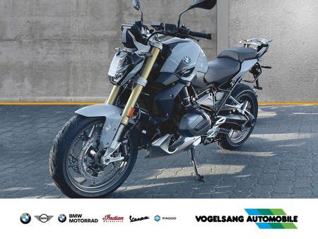 BMW Bmw R 1250 R Modell 2023 Dynamik Paket Komfort Pak Occasion Le