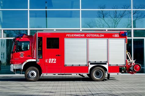 LF 20 – Löschzug Gütersloh
