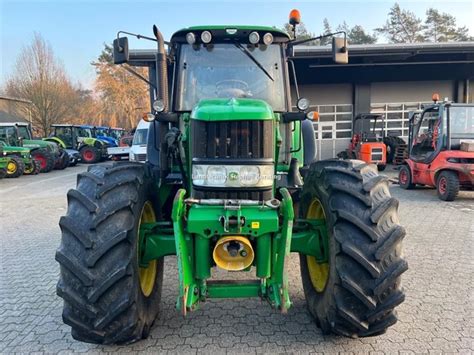 John Deere Premium D Occasion Tracteur Agricole Ch