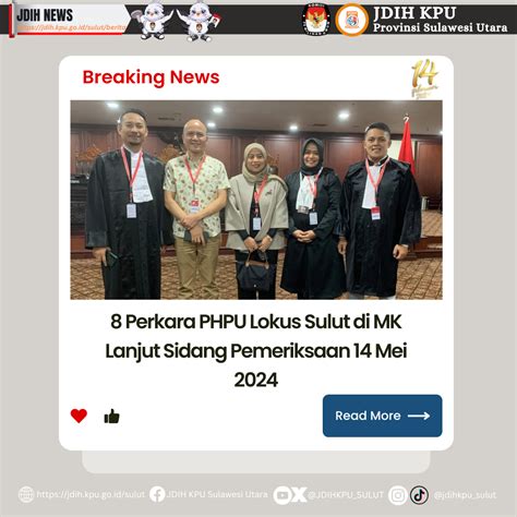 Jdih Kpu Prov Sulawesi Utara