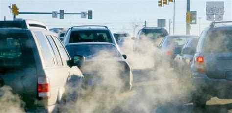 Vehículos Emiten El 40 De Gases De Efecto Invernadero