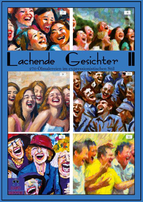 Lachende Gesichter II Kurt Heppke Buch Jpc