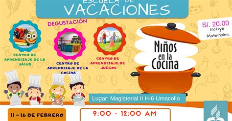 NIÑOS EN LA COCINA