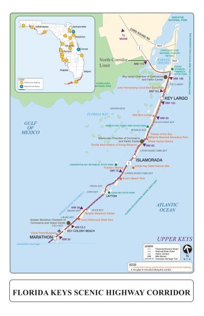 Florida Keys Scenic Highway Corridor - Monroe County