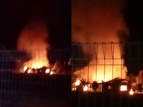 VIDEO Atuk Nenek Dan Cucu Maut Rumah Terbakar Di Pagoh Kosmo Digital