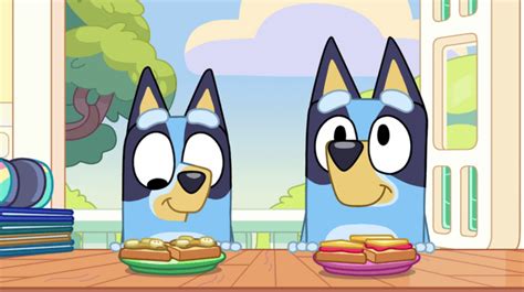 Bluey Food Appreciation Post : r/bluey