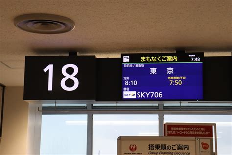 3回目の搭乗で引き当てた！スカイマークの新シート搭載機材で行く新千歳ー羽田線 ー雨男の旅行記14ー スカイマーク 口コミ・評価