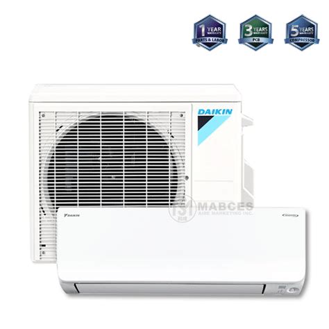 Daikin 2 5hp D Smart King Wall Mounted Split Type Inverter Aircon