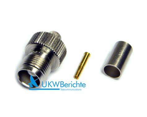 Tnc Jack For H Crimp Buy Online With Ukw Berichte