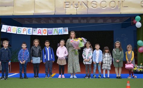 New school year has started in Bulgarian schools around the world - Life