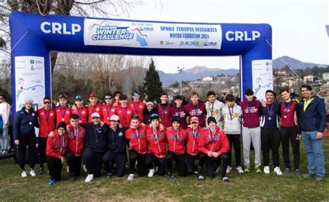 Canottaggio La Nino Bixio Alla Nazionale Di Gran Fondo A Eupilio