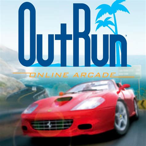 Outrun Online Arcade