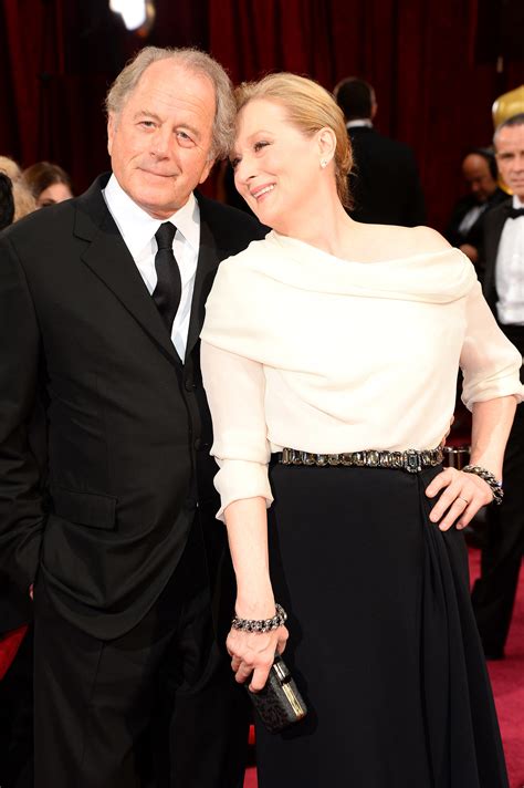 Meryl Streep and Don Gummer | These Celebrity Love Stories Are Right ...