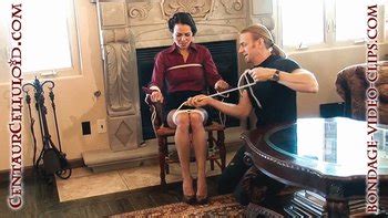 Busty Cat Burglar Julia Faire Gets Naked Bondage Lesson For Stealing Tied Ass Up On Table