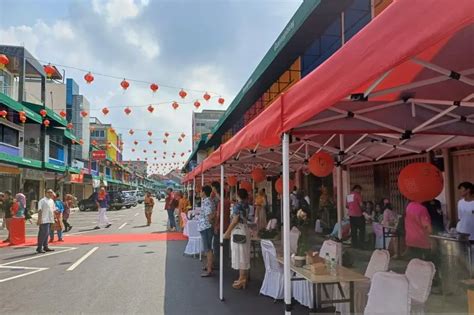 Festival Kue Bulan Digelar Di Kota Lama GoWest ID