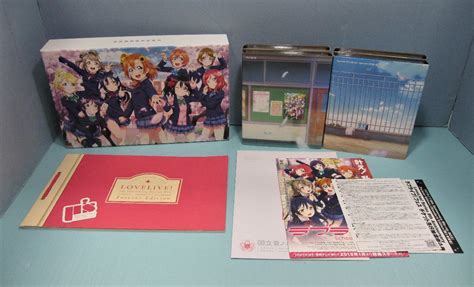 ラブライブ 9th Anniversary Blu Ray Box Forever Edition 初回限定生産 日本 ｜売買されたオークション情報、yahooの商品情報をアーカイブ公開