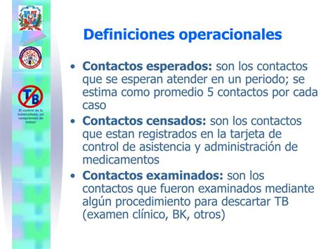 Ppt Estudio De Contactos Y Quimioprofilaxis Powerpoint Presentation