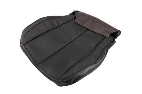 Gm Jet Black Passenger Seat Cushion Cover