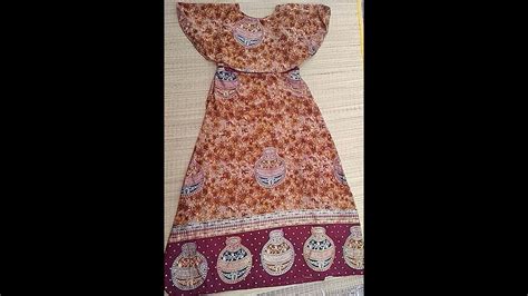 Cape Kurti Cutting And Stitching Malayalam YouTube