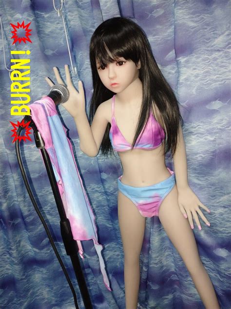 Jy Doll Cm Small Breast Kiki