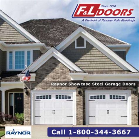 Raynor Steel Garage Doors F L Doors A Garage Door Supplier That Has