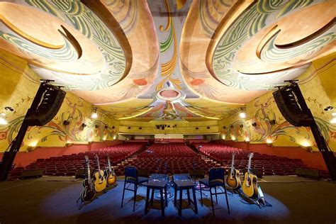 Venue Information (Fremont Theater in San Luis Obispo, CA)