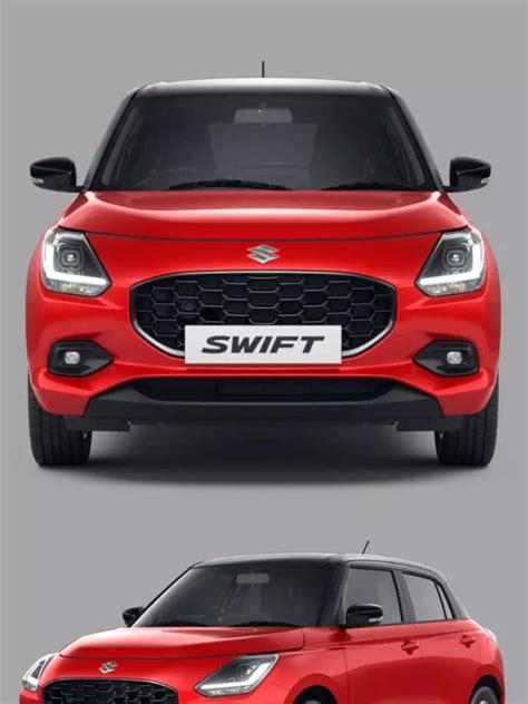 2024 New Generation Maruti Suzuki Swift Photo Gallery Times Now Navbharat