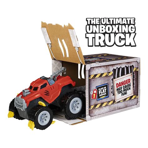wild animal truck 2