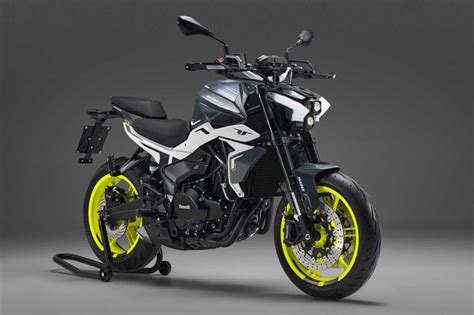 Benelli Tornado Naked Twin News