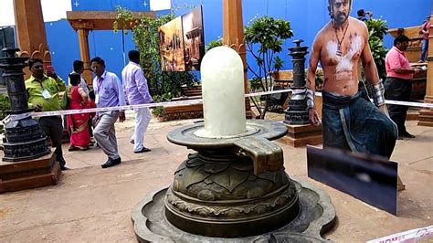 Bahubali Movie Set 3 At Ramoji Film City Youtube