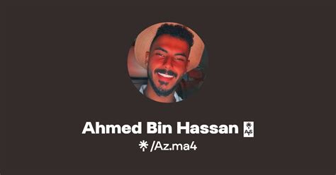 Ahmed Bin Hassan 🧸 Instagram Tiktok Linktree