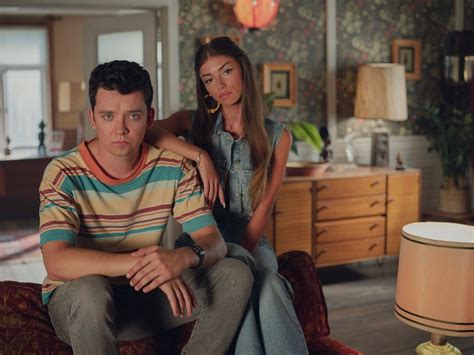 Sex Education Temporada 4 Elenco